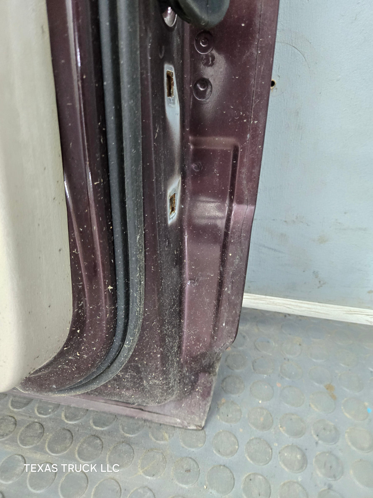 1997-2003 Ford F150 Passenger Side Rear Crew Cab Door Left Hand