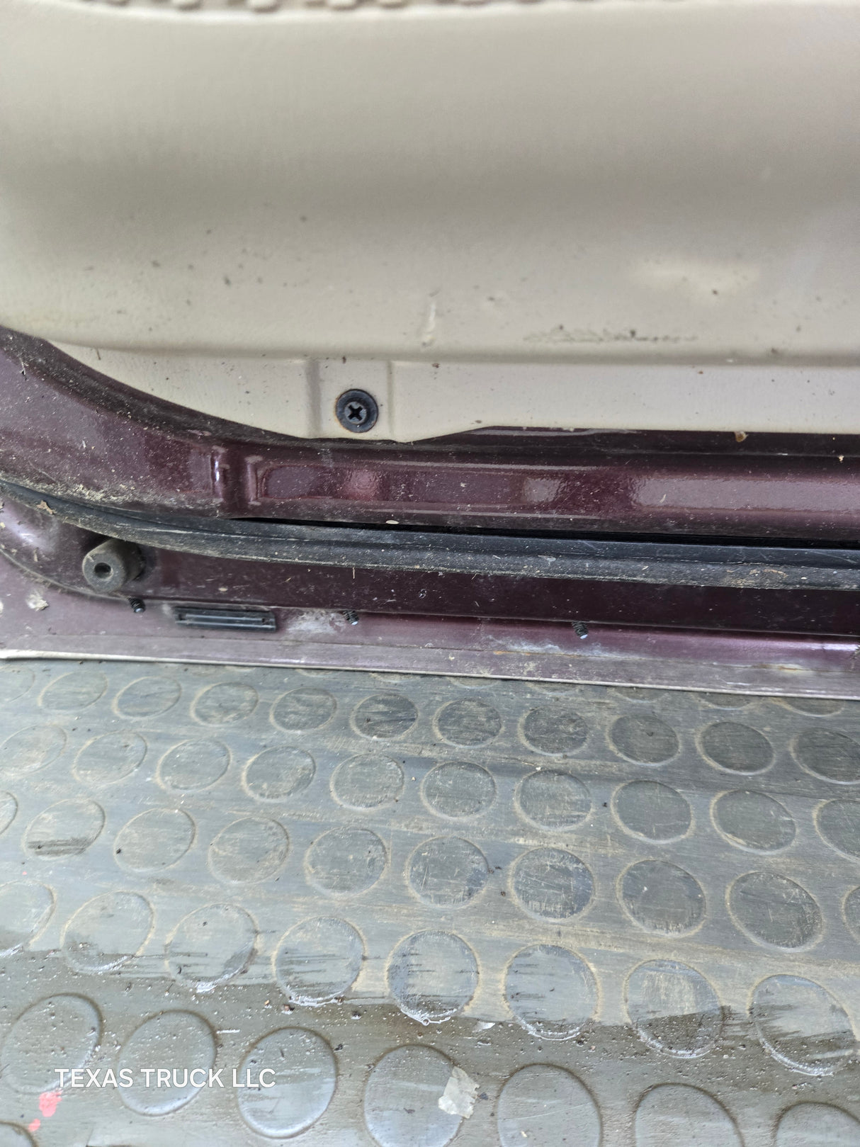 1997-2003 Ford F150 Passenger Side Rear Crew Cab Door Left Hand