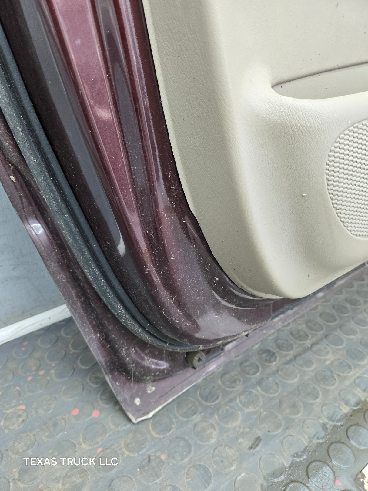 1997-2003 Ford F150 Passenger Side Rear Crew Cab Door Left Hand