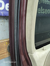 1997-2003 Ford F150 Passenger Side Rear Crew Cab Door Left Hand