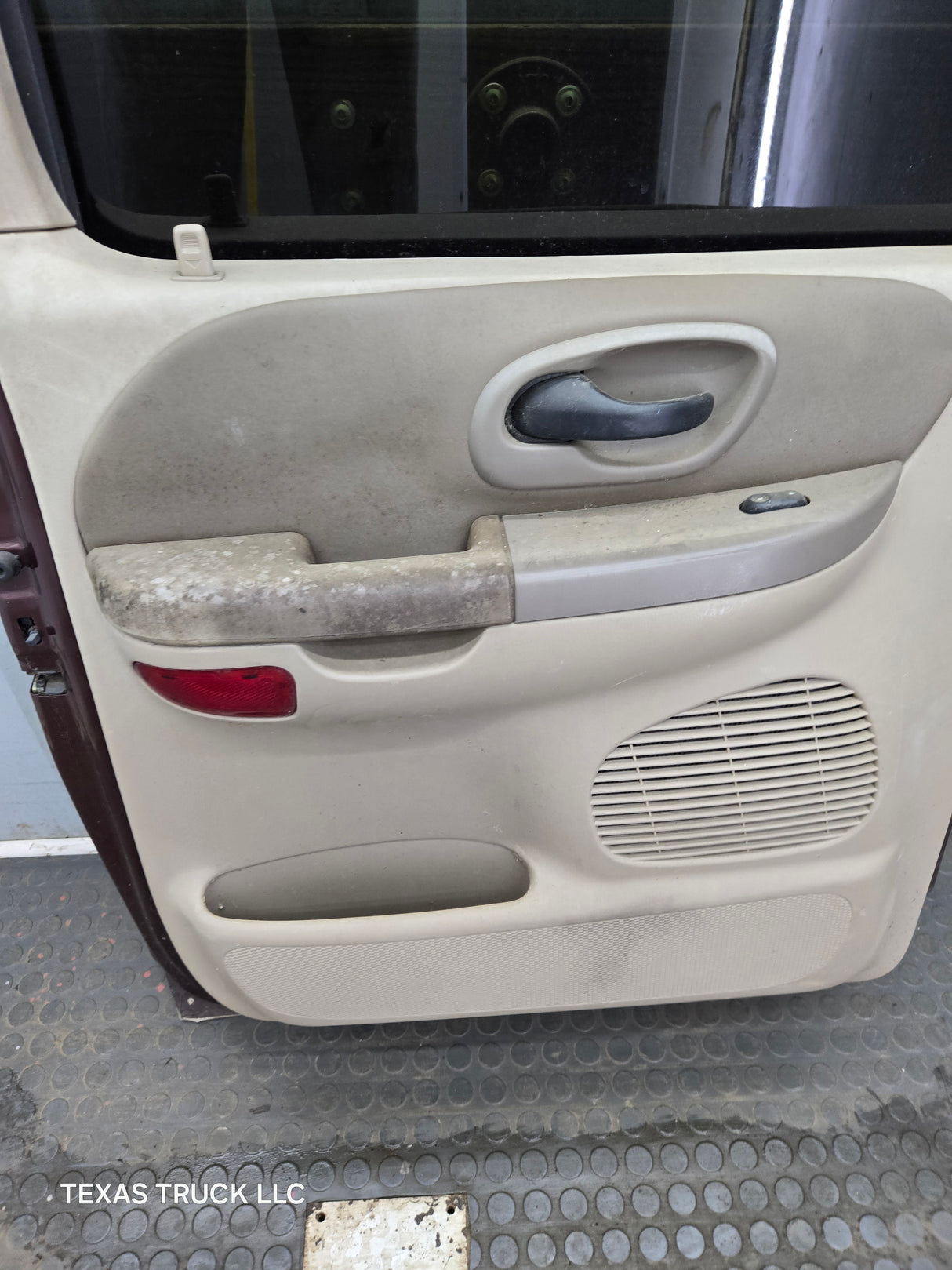 1997-2003 Ford F150 Passenger Side Rear Crew Cab Door Left Hand