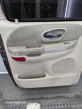 1997-2003 Ford F150 Passenger Side Rear Crew Cab Door Left Hand