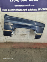 1981-1991 Chevrolet Silverado / GMC Sierra Square body PASSENGER FENDER C10 C20 C30 Suburban K5 K10 K20 Blazer