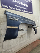 1981-1991 Chevrolet Silverado / GMC Sierra Square body PASSENGER FENDER C10 C20 C30 Suburban K5 K10 K20 Blazer