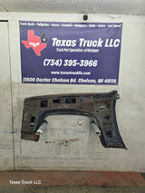 1981-1991 Chevrolet Silverado / GMC Sierra Square body PASSENGER FENDER C10 C20 C30 Suburban K5 K10 K20 Blazer