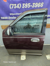 1997-2003 Ford F150 Crew Cab Driver Side LH Front Door