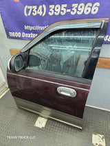 1997-2003 Ford F150 Crew Cab Driver Side LH Front Door
