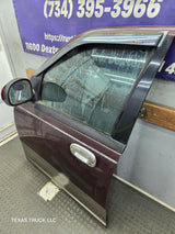 1997-2003 Ford F150 Crew Cab Driver Side LH Front Door