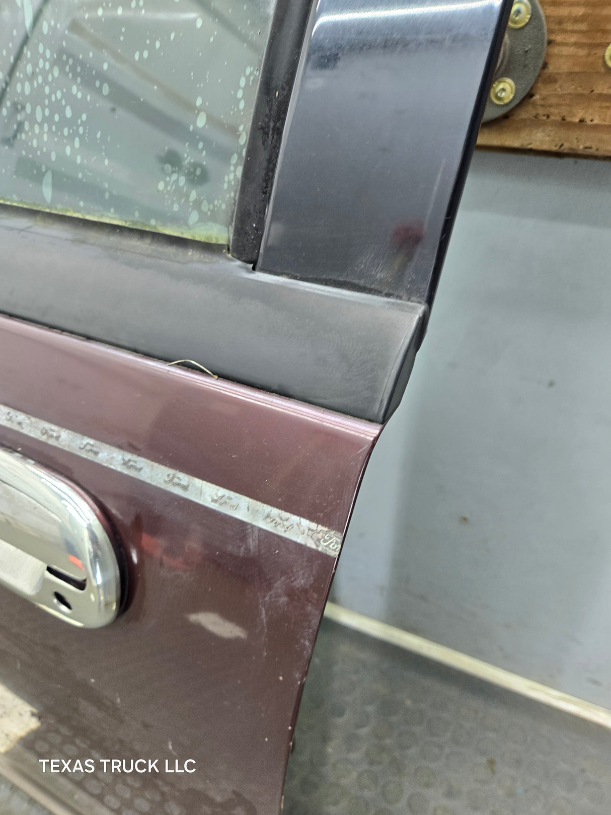 1997-2003 Ford F150 Crew Cab Driver Side LH Front Door