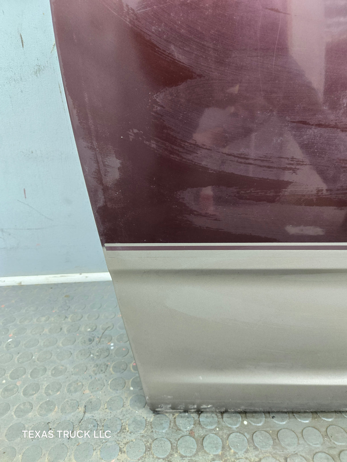 1997-2003 Ford F150 Crew Cab Driver Side LH Front Door