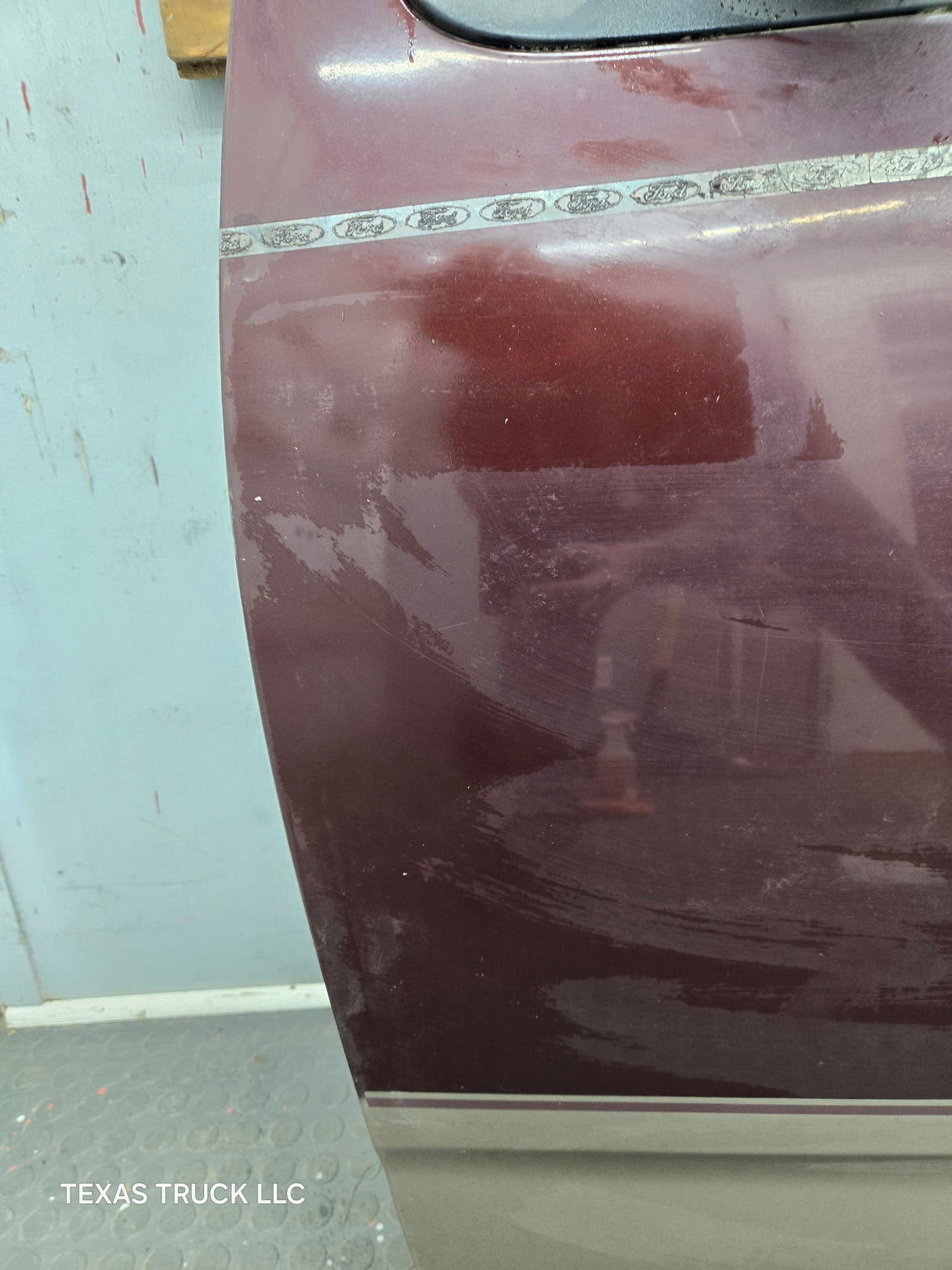 1997-2003 Ford F150 Crew Cab Driver Side LH Front Door