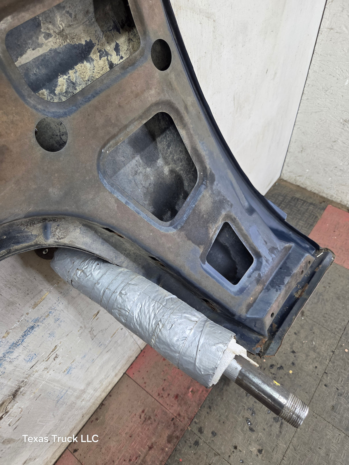 1981-1991 Chevrolet Silverado / GMC Sierra Square body PASSENGER FENDER C10 C20 C30 Suburban K5 K10 K20 Blazer
