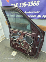 1997-2003 Ford F150 Crew Cab Driver Side LH Front Door