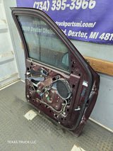 1997-2003 Ford F150 Crew Cab Driver Side LH Front Door