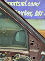 1997-2003 Ford F150 Crew Cab Driver Side LH Front Door