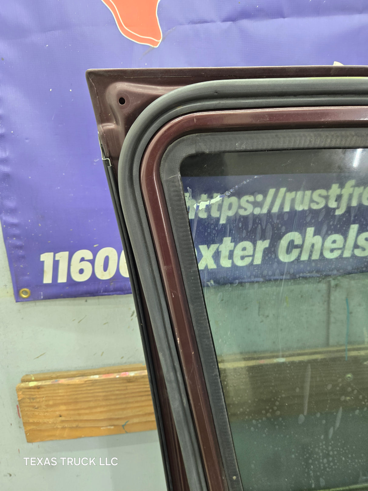 1997-2003 Ford F150 Crew Cab Driver Side LH Front Door