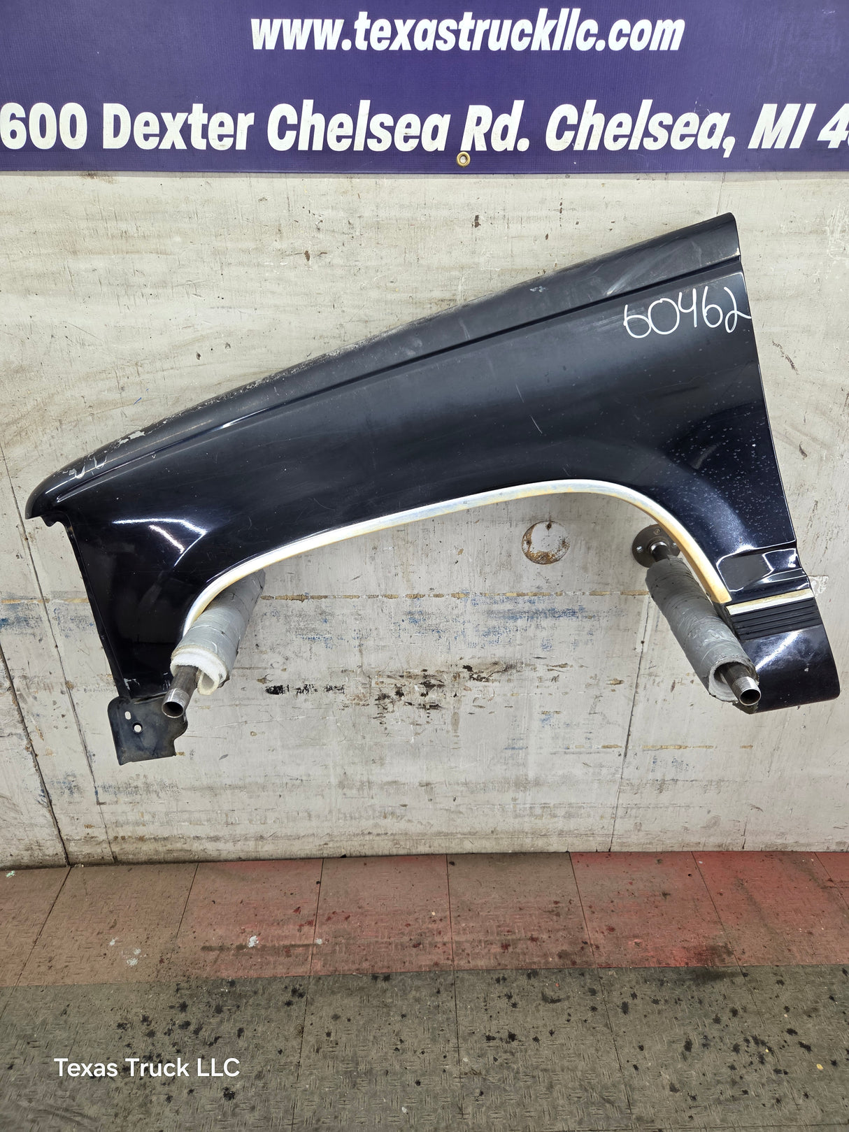 1988-1998 Chevrolet / GMC 1500 2500 3500 Left Hand Driver Side Front Fender