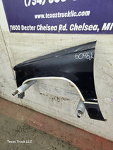 1988-1998 Chevrolet / GMC 1500 2500 3500 Left Hand Driver Side Front Fender