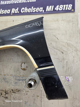 1988-1998 Chevrolet / GMC 1500 2500 3500 Left Hand Driver Side Front Fender