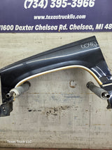 1988-1998 Chevrolet / GMC 1500 2500 3500 Left Hand Driver Side Front Fender