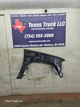1988-1998 Chevrolet / GMC 1500 2500 3500 Left Hand Driver Side Front Fender