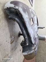 1969-1972 Chevrolet Silverado / GMC Sierra Square Body LH Driver Side Front Fender