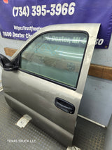 1999-2006 Chevrolet Silverado / GMC Sierra 1500 2500 3500 HD Front Driver Side Door LH