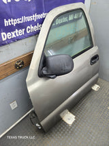 1999-2006 Chevrolet Silverado / GMC Sierra 1500 2500 3500 HD Front Driver Side Door LH