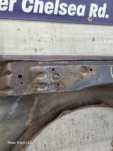1969-1972 Chevrolet Silverado / GMC Sierra Square Body LH Driver Side Front Fender
