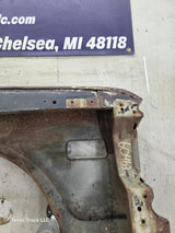 1969-1972 Chevrolet Silverado / GMC Sierra Square Body LH Driver Side Front Fender