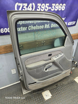 1999-2006 Chevrolet Silverado / GMC Sierra 1500 2500 3500 HD Front Driver Side Door LH