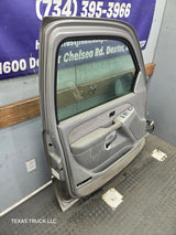 1999-2006 Chevrolet Silverado / GMC Sierra 1500 2500 3500 HD Front Driver Side Door LH