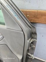 1999-2006 Chevrolet Silverado / GMC Sierra 1500 2500 3500 HD Front Driver Side Door LH