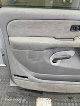 1999-2006 Chevrolet Silverado / GMC Sierra 1500 2500 3500 HD Front Driver Side Door LH