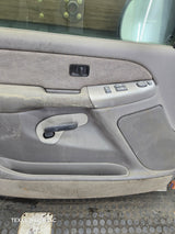 1999-2006 Chevrolet Silverado / GMC Sierra 1500 2500 3500 HD Front Driver Side Door LH