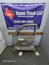 1999-2006 Chevrolet Silverado / GMC Sierra 1500 2500 3500 HD Front Passenger Side Door RH