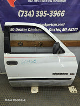 1994-2002 Dodge Ram 2nd Gen Quad Cab 4 Door Square Corner RH Passenger Side Door