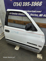 1994-2002 Dodge Ram 2nd Gen Quad Cab 4 Door Square Corner RH Passenger Side Door