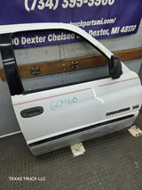 1994-2002 Dodge Ram 2nd Gen Quad Cab 4 Door Square Corner RH Passenger Side Door