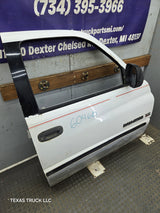 1994-2002 Dodge Ram 2nd Gen Quad Cab 4 Door Square Corner RH Passenger Side Door