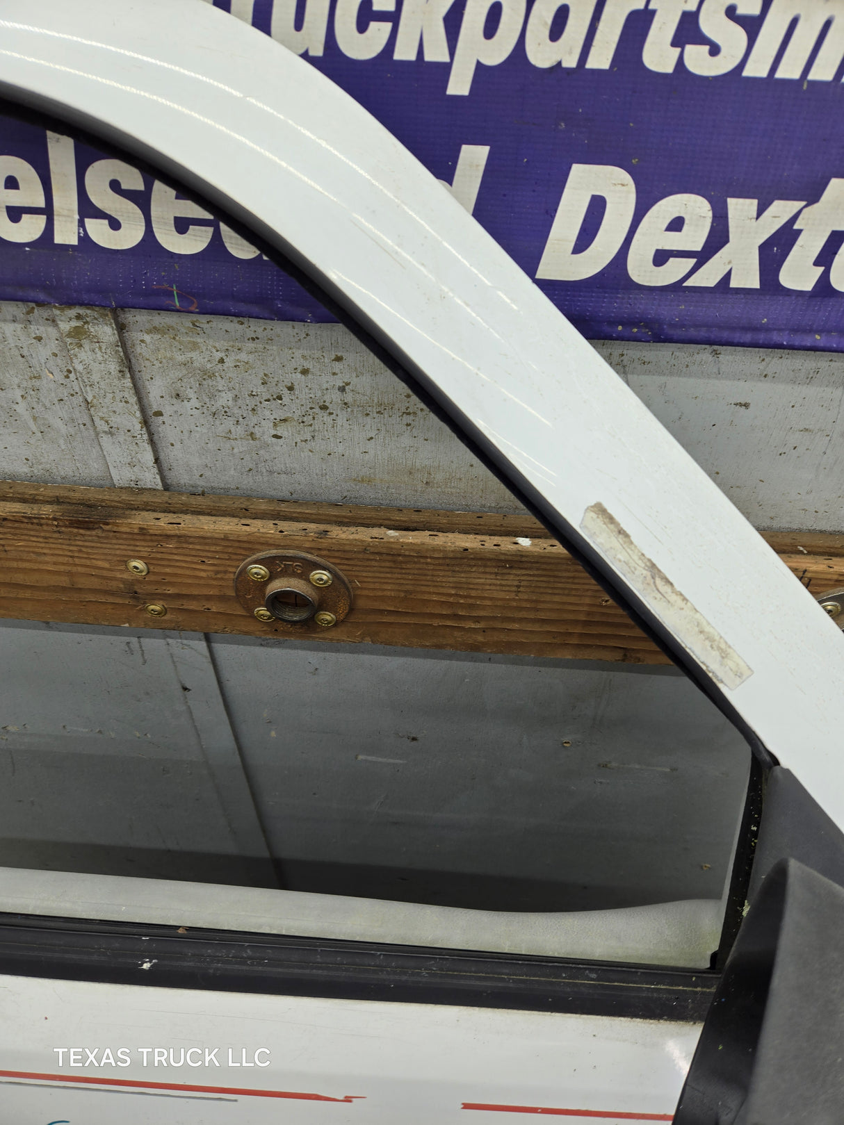 1994-2002 Dodge Ram 2nd Gen Quad Cab 4 Door Square Corner RH Passenger Side Door