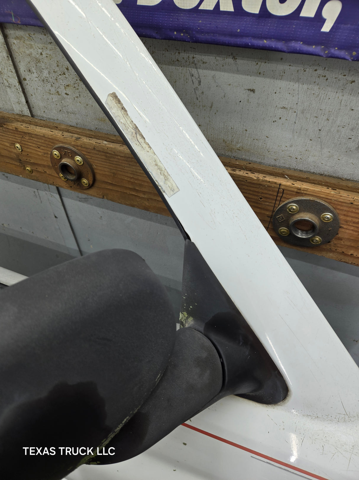 1994-2002 Dodge Ram 2nd Gen Quad Cab 4 Door Square Corner RH Passenger Side Door