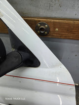 1994-2002 Dodge Ram 2nd Gen Quad Cab 4 Door Square Corner RH Passenger Side Door