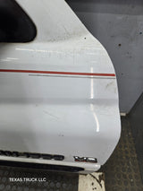 1994-2002 Dodge Ram 2nd Gen Quad Cab 4 Door Square Corner RH Passenger Side Door