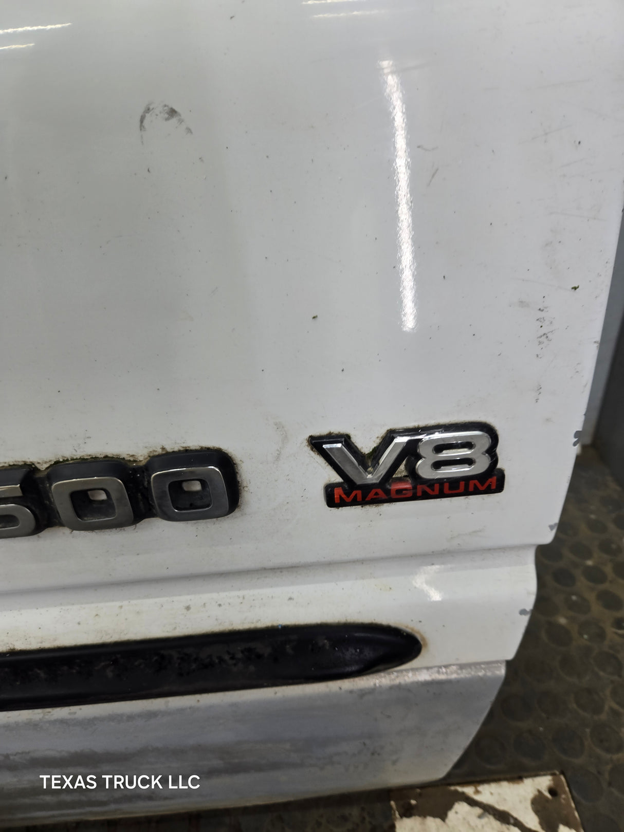 1994-2002 Dodge Ram 2nd Gen Quad Cab 4 Door Square Corner RH Passenger Side Door