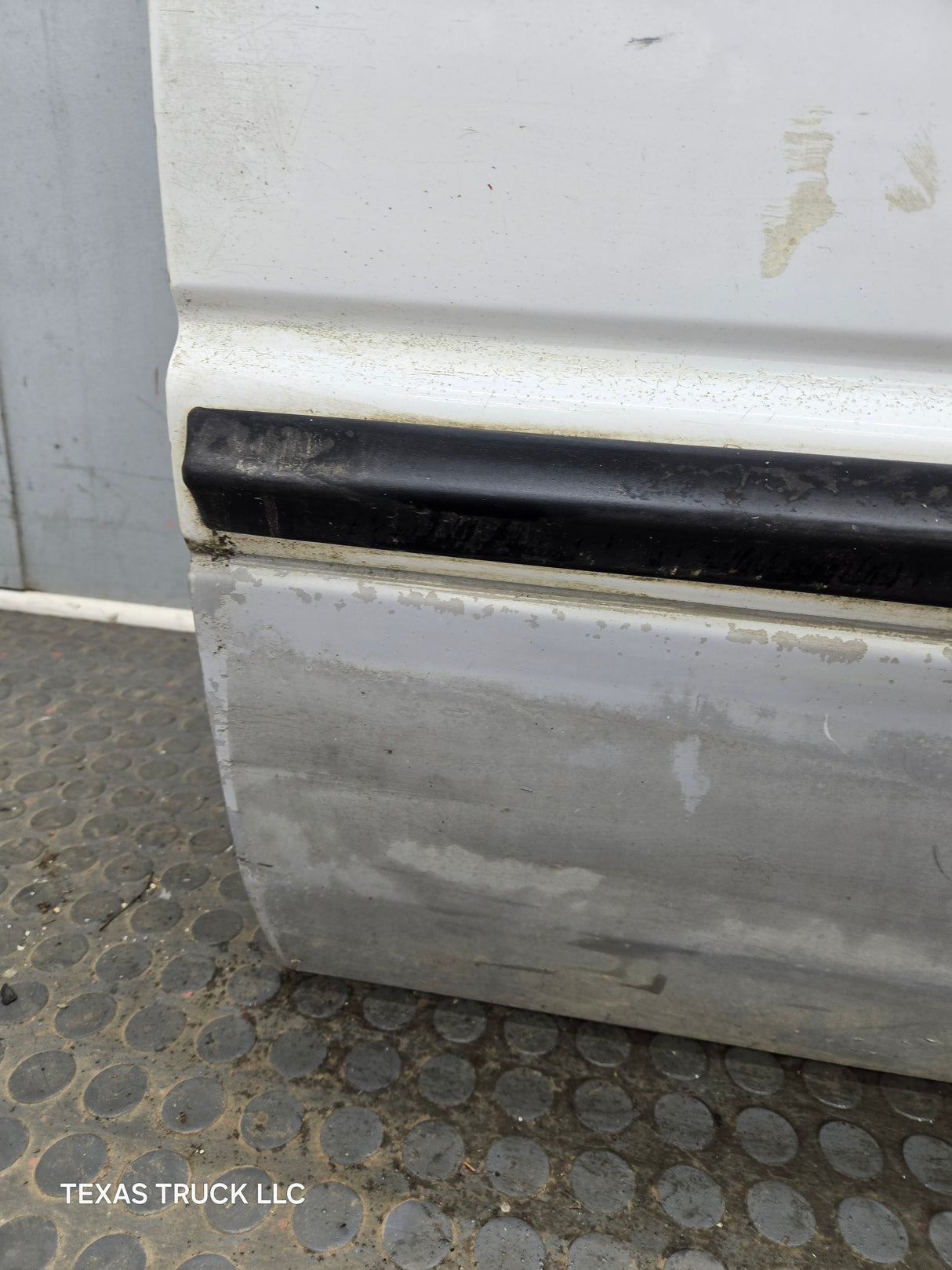 1994-2002 Dodge Ram 2nd Gen Quad Cab 4 Door Square Corner RH Passenger Side Door