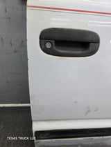 1994-2002 Dodge Ram 2nd Gen Quad Cab 4 Door Square Corner RH Passenger Side Door