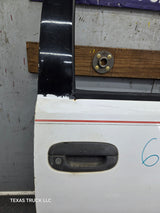 1994-2002 Dodge Ram 2nd Gen Quad Cab 4 Door Square Corner RH Passenger Side Door
