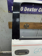 1994-2002 Dodge Ram 2nd Gen Quad Cab 4 Door Square Corner RH Passenger Side Door