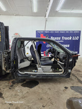 2007-2013 Chevrolet Silverado / GMC Sierra 1500 2500 3500 HD Extended Cab